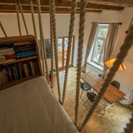 Przepiekny Apartament W Sercu Starego Miasta Cracovia Exterior foto