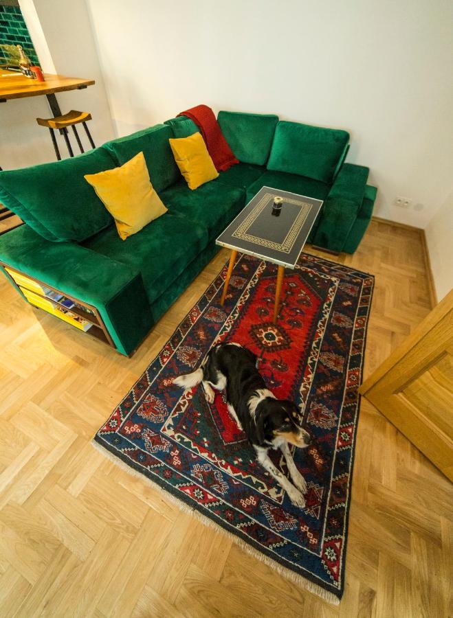 Przepiekny Apartament W Sercu Starego Miasta Cracovia Exterior foto