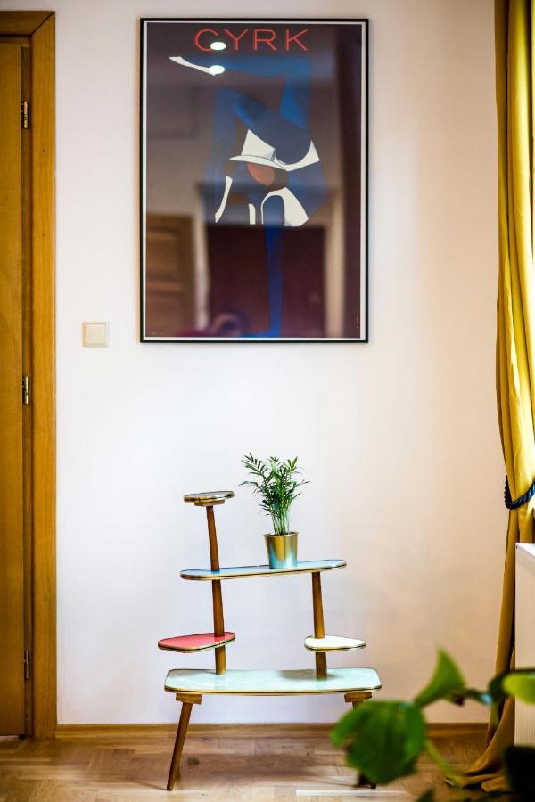 Przepiekny Apartament W Sercu Starego Miasta Cracovia Exterior foto