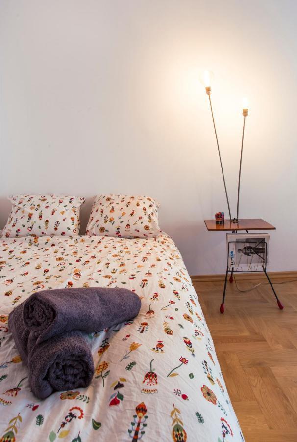 Przepiekny Apartament W Sercu Starego Miasta Cracovia Exterior foto