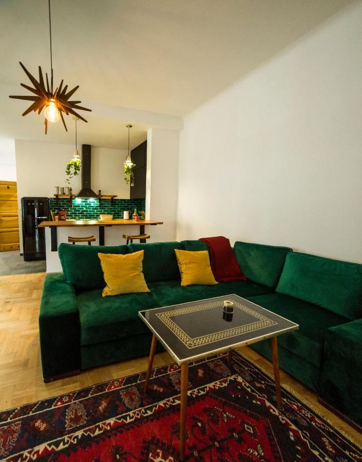 Przepiekny Apartament W Sercu Starego Miasta Cracovia Exterior foto
