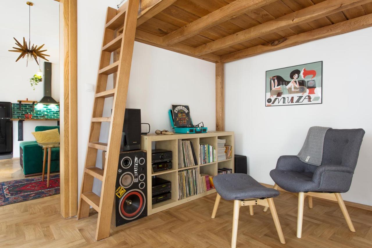 Przepiekny Apartament W Sercu Starego Miasta Cracovia Exterior foto