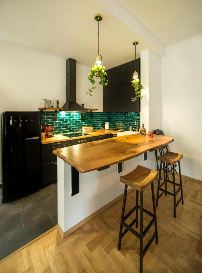 Przepiekny Apartament W Sercu Starego Miasta Cracovia Exterior foto